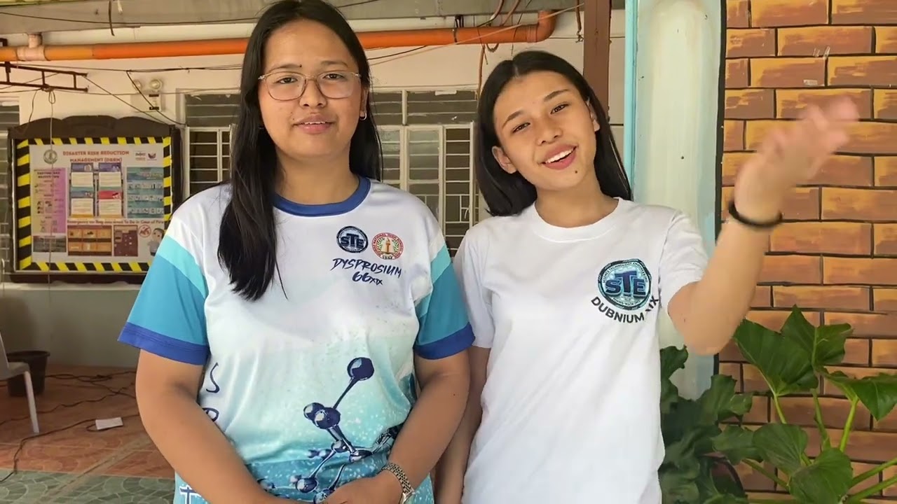 Stop, Drop, Repeat || Join Samantha and Sofia as they interview several people