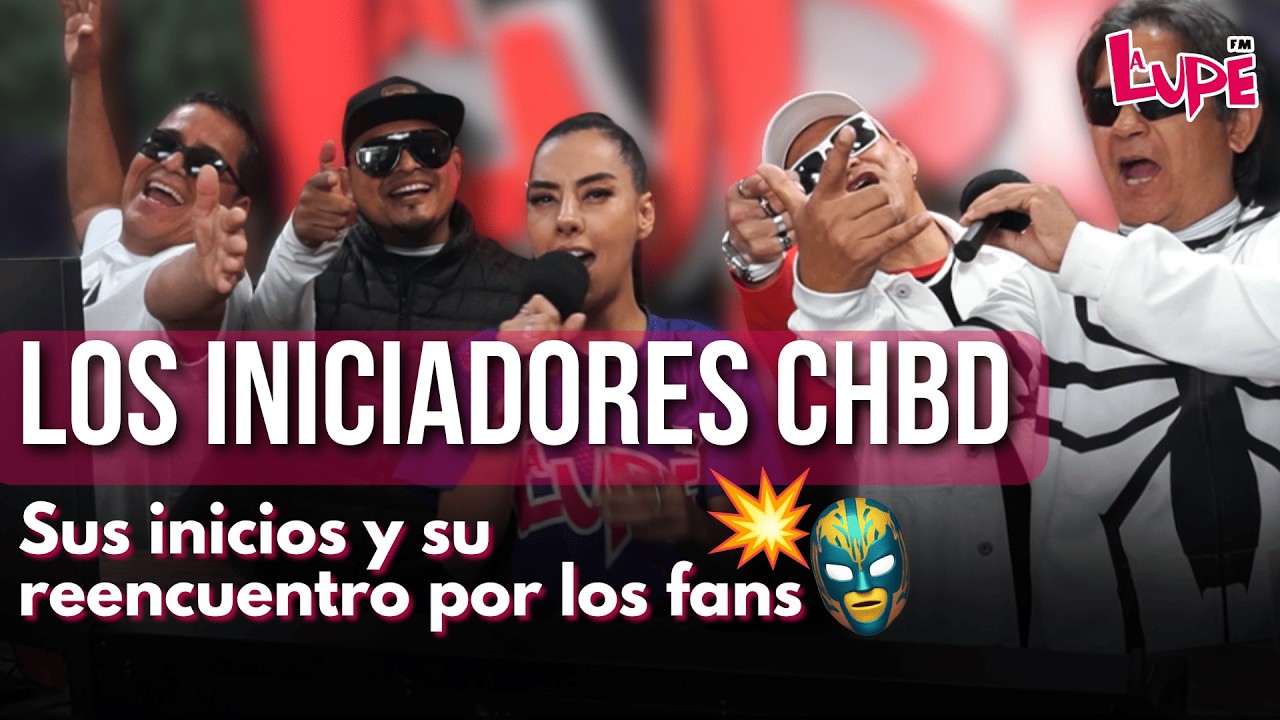 Recuerdan cuando hicieron la música de 