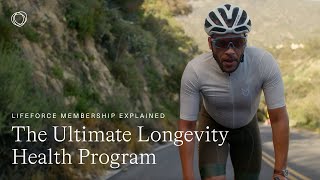 Lifeforce Membership Explained The Ultimate Longevity Health Program