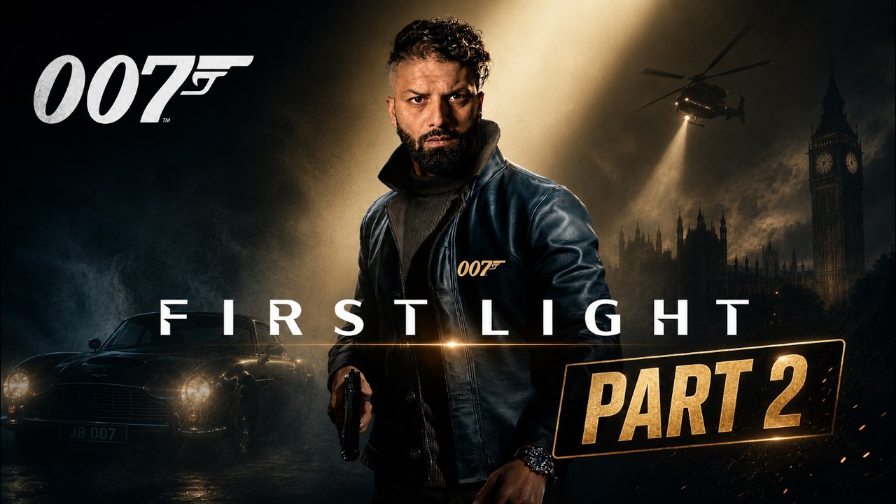007 First Light LIVE Part 2 | Next-Gen James Bond Action - YouTube