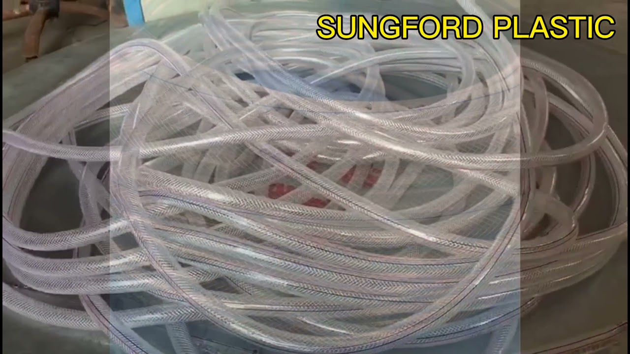 13 PVC Fiber Reinforced Hose