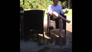 Supernatural Cast Ice Bucket Challenge