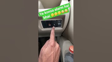 Ye konsa alarm hai bhai Dzire mein 🤔🤔🤔🤔😳😳