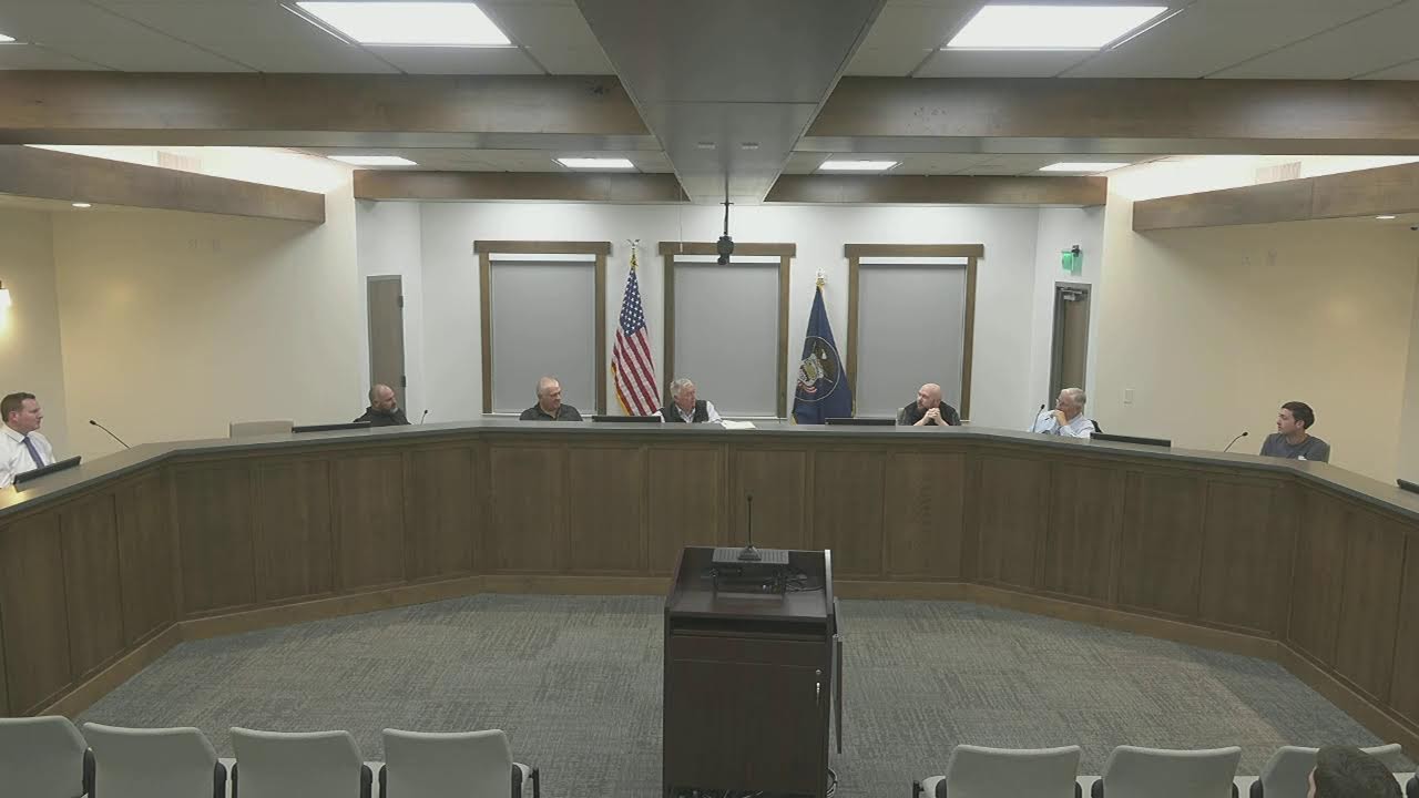 Santaquin City Council Regular Meeting - March 3, 2026