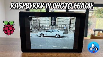 Pislide OS. A super simple Slideshow for Raspberry Pi