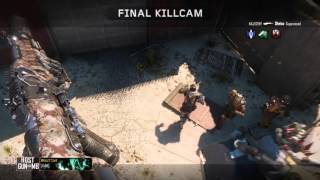 Shieva PM Trickshot(barrel stuff)