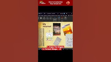 Torn Paper Effect #ppt #tornpapereffect