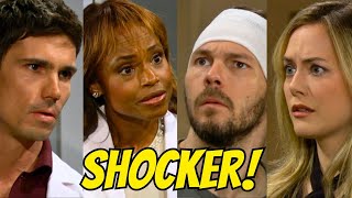 Grace Comes Clean Liam And Hope Shocked By The Truth The Bold And The Beautiful