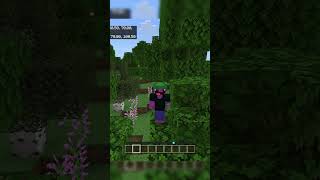 CARA MENGUNAKAN TELEPORT #minecraft #tipsminecraft #ayamuwu
