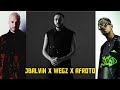 JBALVIN X WEGZ X AFROTO MASHUP Remix