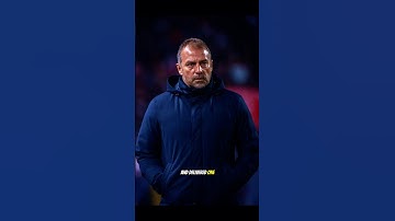 Hansi Flick’s Promise And Barcelona’s Transformation #football #shorts