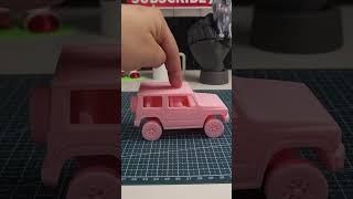 3D Printing Place Suzuki Jimny #3dprinting #satisfying #diy #fidget
