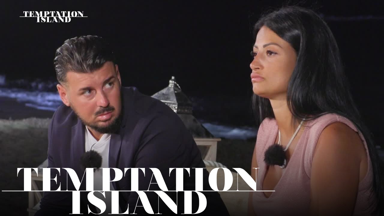 Temptation Island 2024 - Alessia e Lino: il secondo falò di confronto