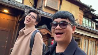 ไกลบ้าน EP17 ห่อหมกโชว์ Tokyo - Kyoto - Nagoya