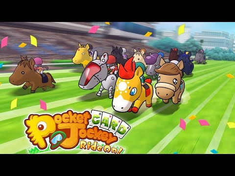 Ride On! ( by GAME FREAK Inc.) - Saddle up for some solitaire! | Apple arcade - YouTube