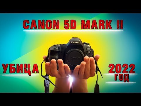 Актуальность canon 5d mark ii на 2022 год. Убица кропов новичков!!!! Фотоаппарат для новичков.