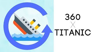 Experience Leading Under Pressure - Award-Winning Save The Titanic 360 Video 1 Minute Preview