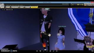 try to prank him imvu