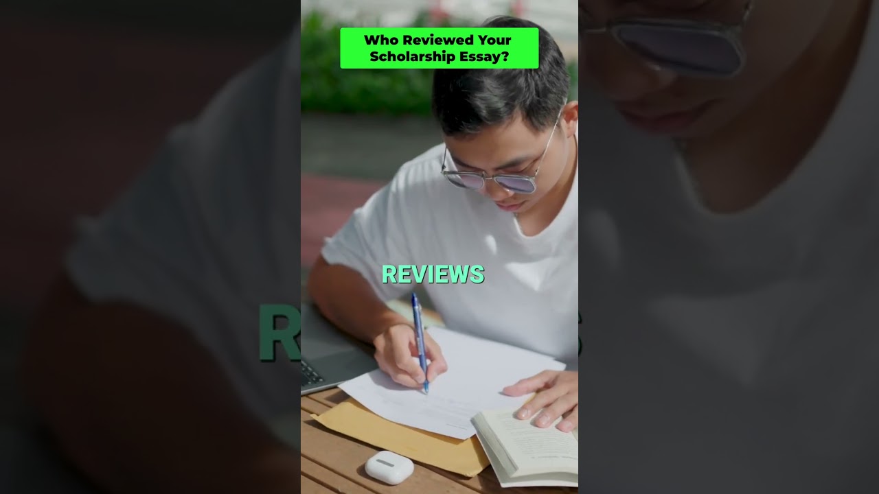 ever Submit an Essay that Wasn't Proofread! #shorts