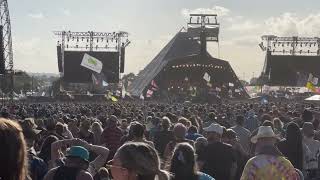 Elbow - One Day Like This - Glastonbury 2022