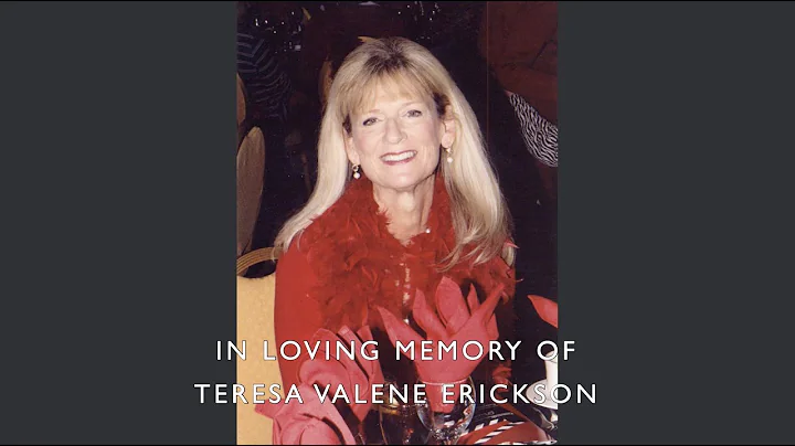 Teresa Erickson Memorial -LIVE STREAM- August 21th