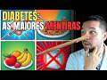 5 Mentiras Sobre Diabetes Que Todo Diabético Já Ouviu