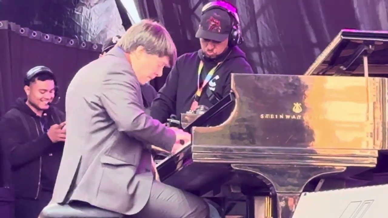 Antonio Arnedo / Jazz Al Parque 2025