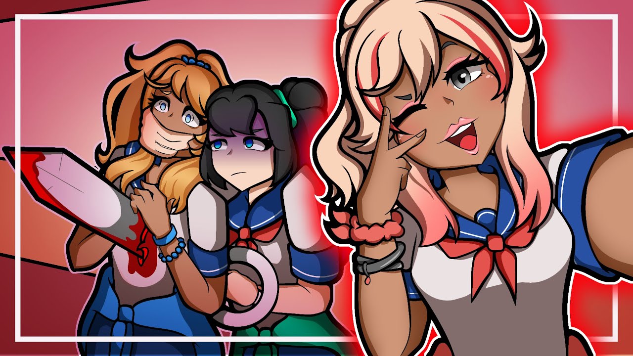 💅 La NUEVA INTEGRANTE 💅 | Yandere Simulator Bullies Mod