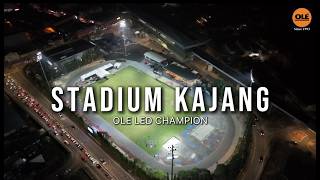 Download lagu Stadium Lighting | Stadium Kajang | OLE LED Champion | Malaysia