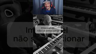 IMPOSSÍVEL não se emocionar #pianoreact  | Ribeiro Teclas