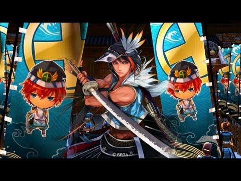 戦国大戦・軍師影獅の戦い134　島津一族単（宴・島津忠仍）　VS　ライトニング伊達４