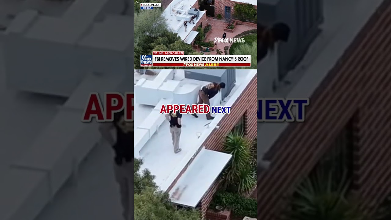 NEW message prompts re-sweeps of Nancy Guthrie’s home #foxnews #news #shorts