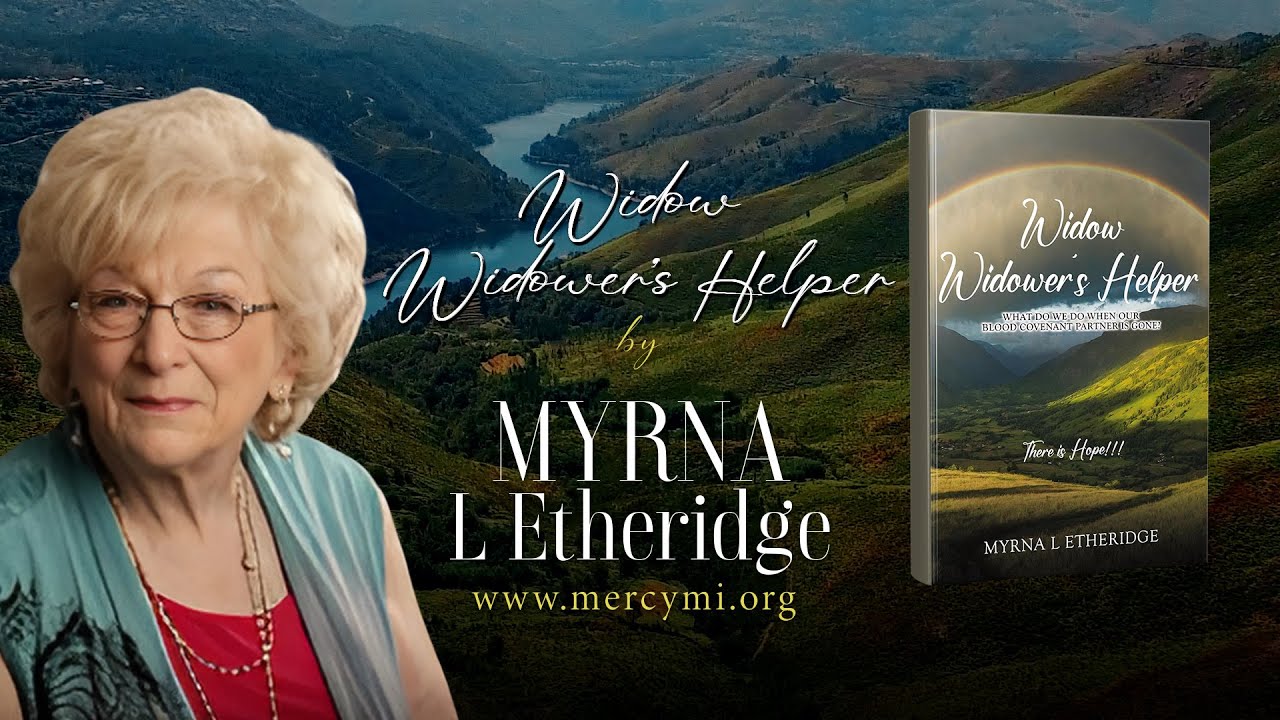 Widow Widower's Helper by Myrna L Etheridge | Publisher's Pick | ReadersMagnet