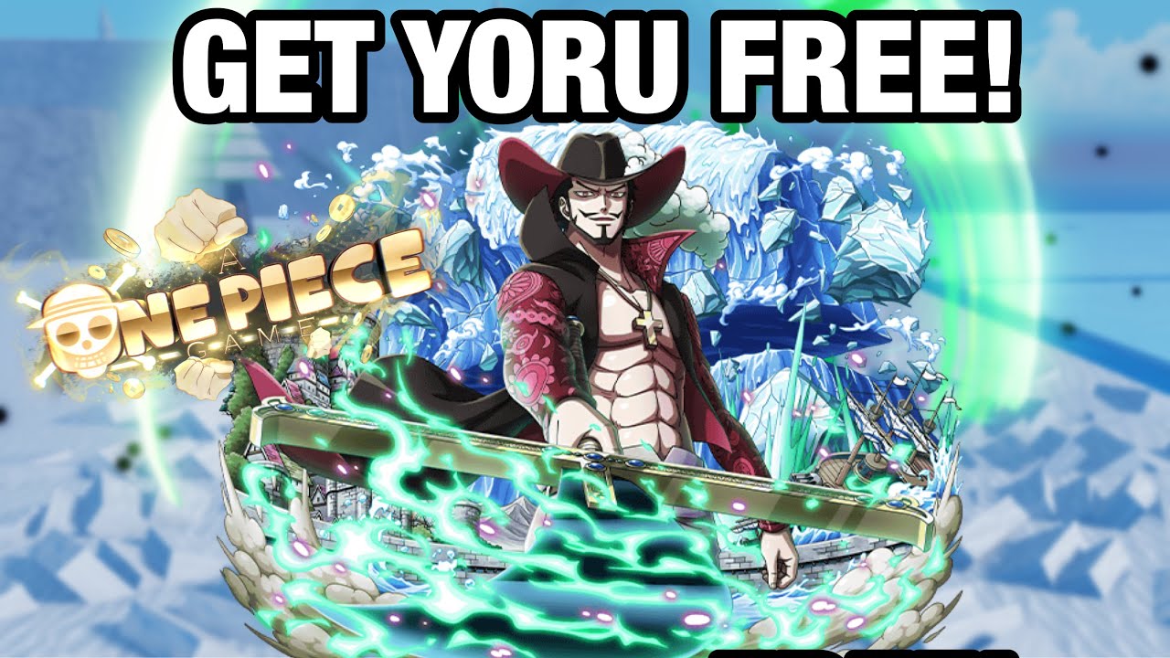 AOPG] YORU ATTACKS AND ULTIMATE! A One Piece Game