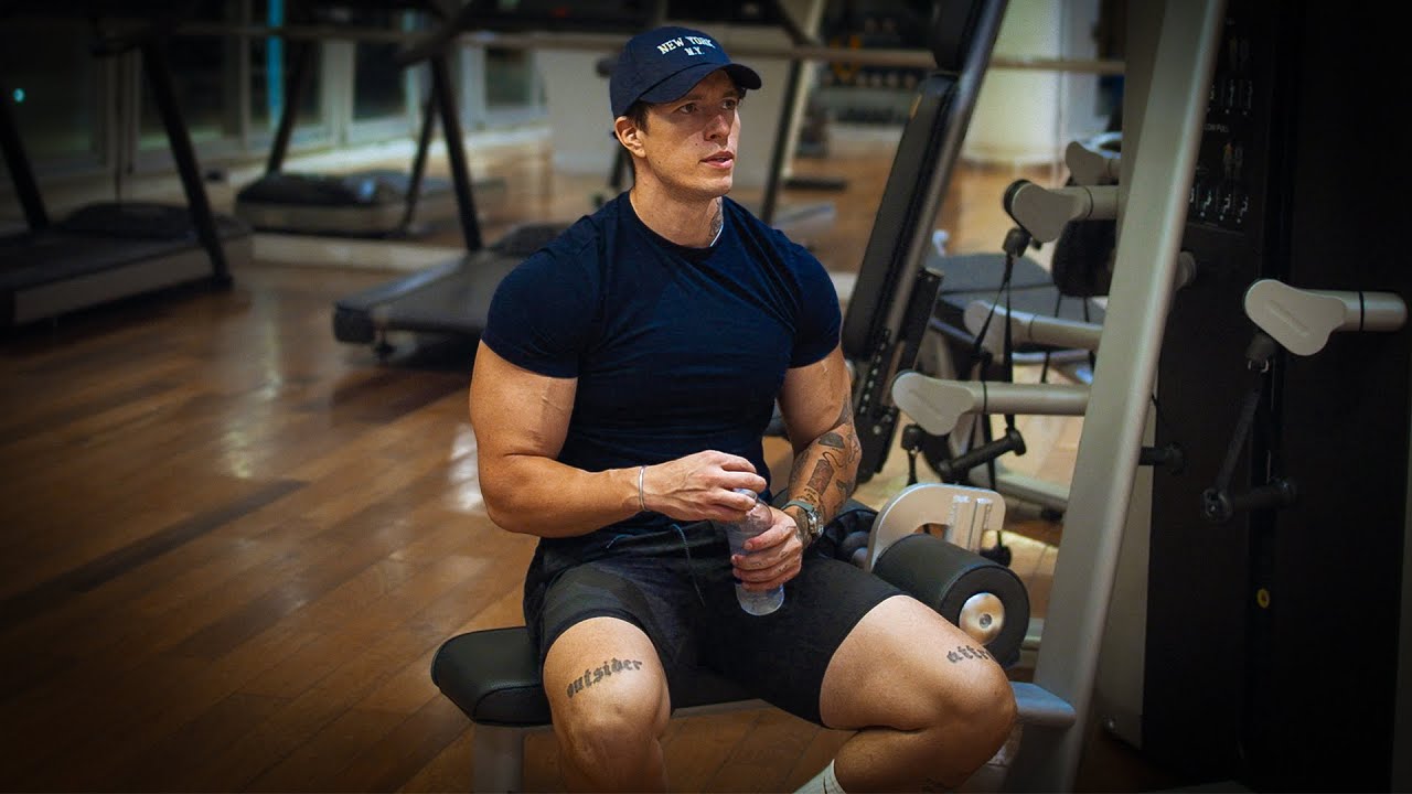 Rutina de brazos, El antídoto para el estrés.