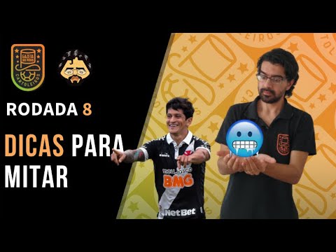 DICAS DA RODADA 8 | CARTOLA FC 2020: A GELADEIRA TEM PODER!