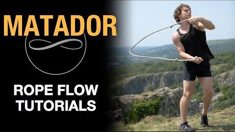 MATADORS WHEEL | Rope Flow Tutorials
