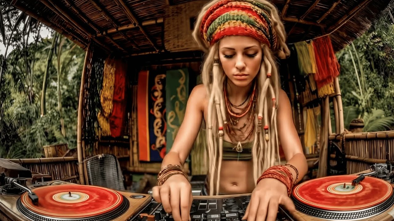🌴 Dub Reggae Mix 2025 🌴 | Deep Mystic Reggae & Spiritual Bass Vibes