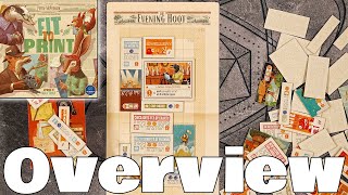Fit to Print Overview