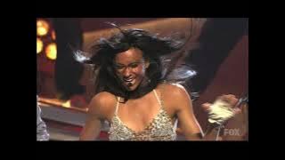 Ciara - Get Up (Live At So You Think You Can Dance 2006/MTV Goes Gold 2006)-feat Chamillionaire