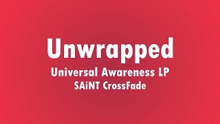 SAiNT CrossFade - Unwrapped (Kinetic Typography) - Prod. By Swiss Frankie