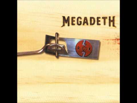 Megadeth Breadline Non Remastered
