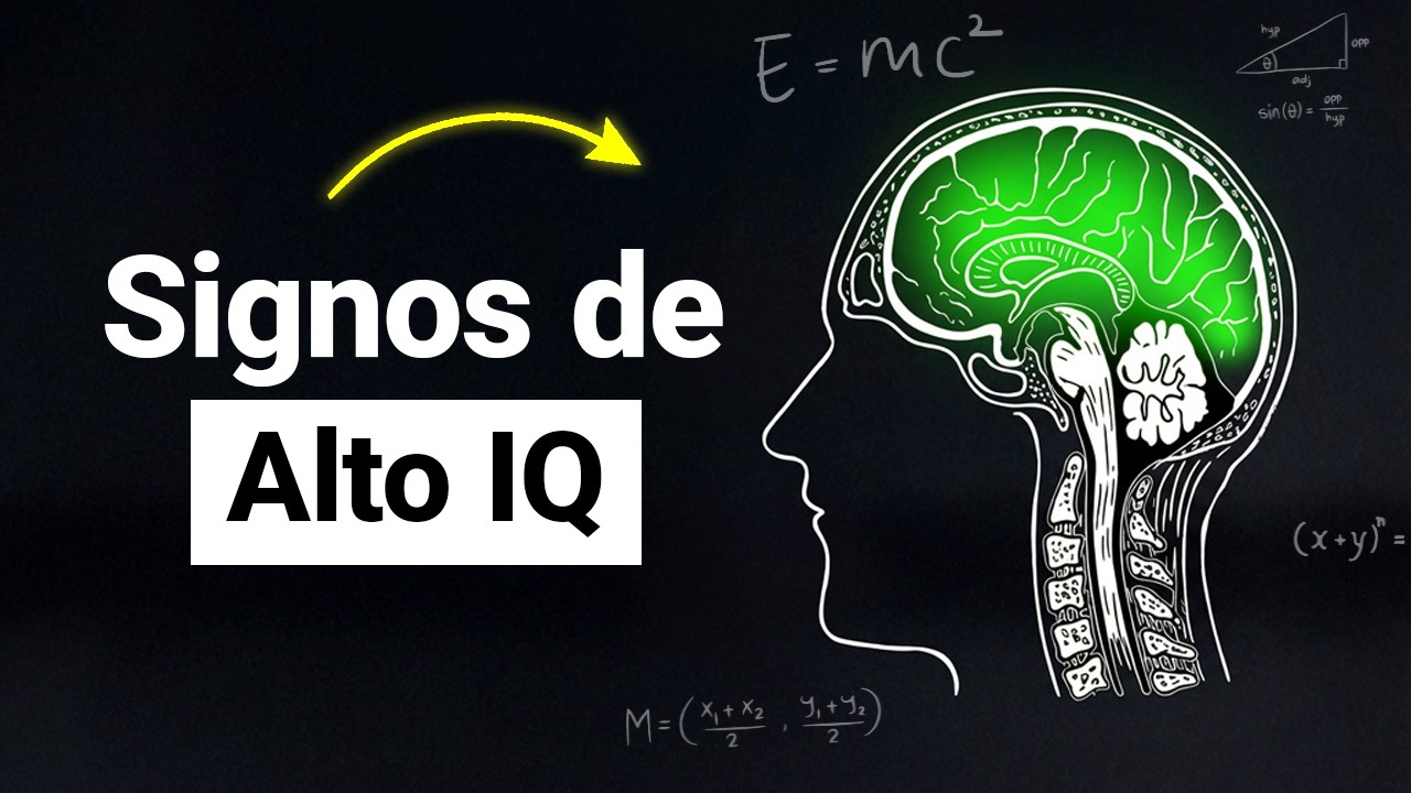 10 Hábitos de Personas con Alto IQ