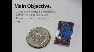 Group 15: Microfluidic PCR Device for Rapid Tissue Typing