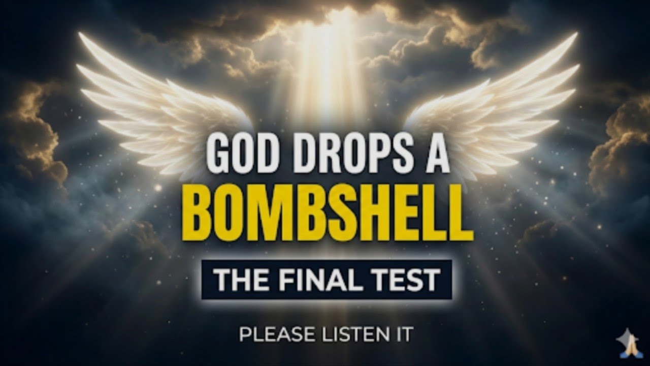 Chosen One, God Says You Must Hear This Now We Were Wrong