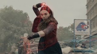 New 'Avengers: Age Of Ultron' teaser welcomes Quicksilver, Scarlet Witch -  watch