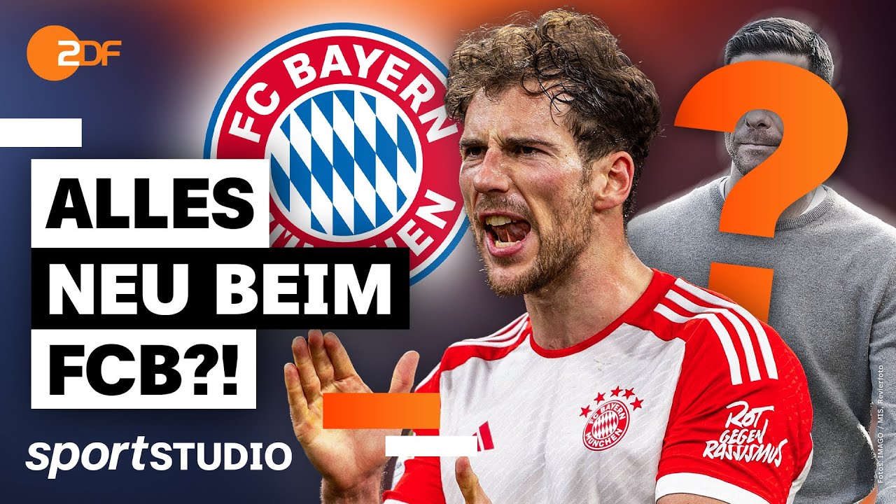 Kader-Umbruch beim FC Bayern: Wer kommt, Wer geht? | BILD Sport TV