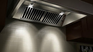 ZLINE Range Hoods | Multi-Directional LED Lighting