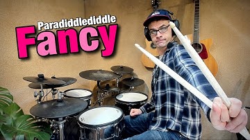 Paradiddlediddle Fancy | Drum Lesson by Dex Star