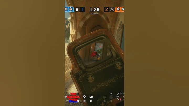 LOL The Enemy Team Accused me of Hacking Rainbow 6 Siege Ranked